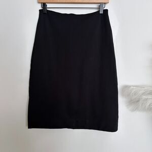 Everlane The Ponte Skirt